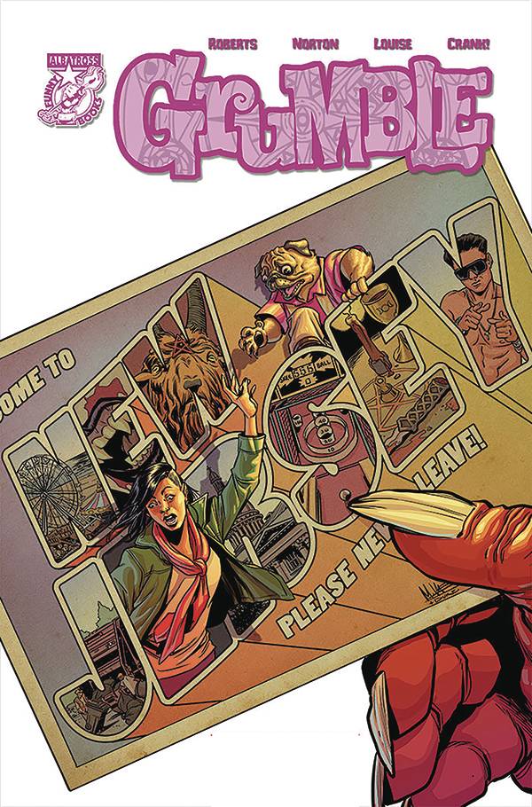 Grumble #7 (2019)