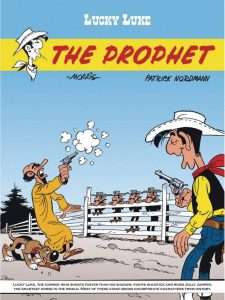 A Lucky Luke Adventure #73 (2019)