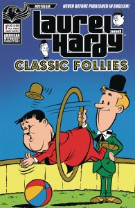 Laurel and Hardy: Classic Follies #1 (2019)