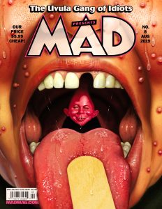 Mad Magazine #8 (2019)