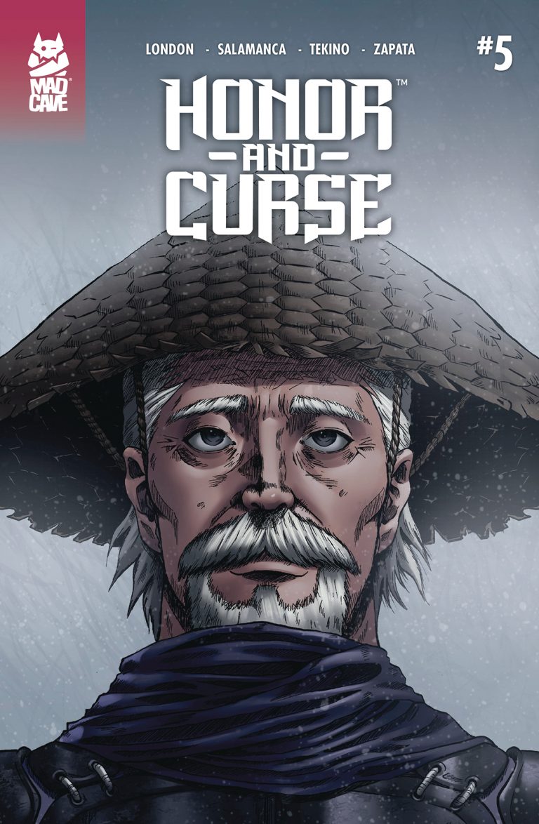 Honor and Curse #5 (2019)