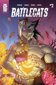 Battlecats #7 (2019)