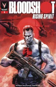 Bloodshot: Rising Spirit #8 (2019)