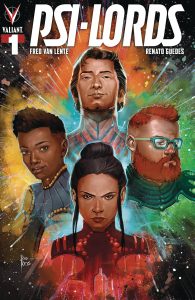 Psi-Lords #1 (2019)