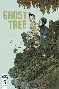 Ghost Tree #3 (2019)