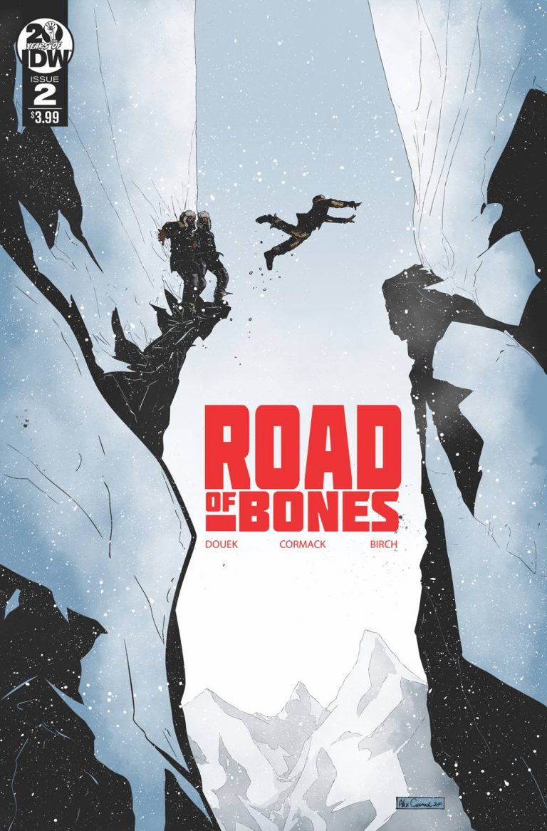 Road Of Bones #2 (2019)