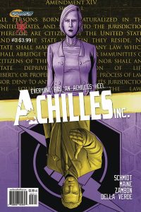 Achilles Inc #3 (2019)