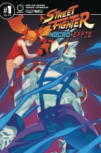 Street Fighter: Necro & Effie #1 (2019)