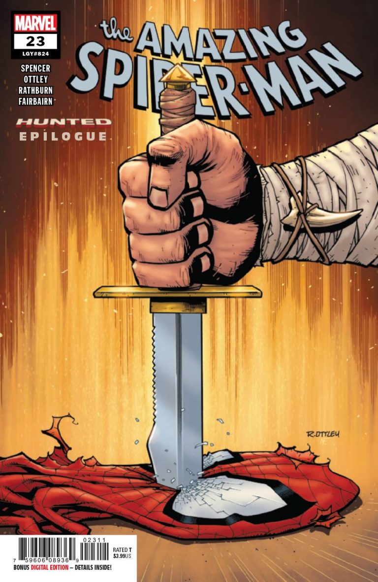 Amazing Spider-Man #23 (2019)