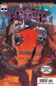 Black Panther #13 (2019)