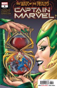 Captain Marvel #6 (2019)