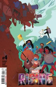 Marvel Rising #4 (2019)
