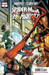 Marvel Team-up #3 (2019)