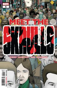 Meet The Skrulls #5 (2019)