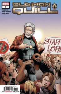 Old Man Quill #6 (2019)