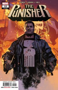 The Punisher #12 (2019)