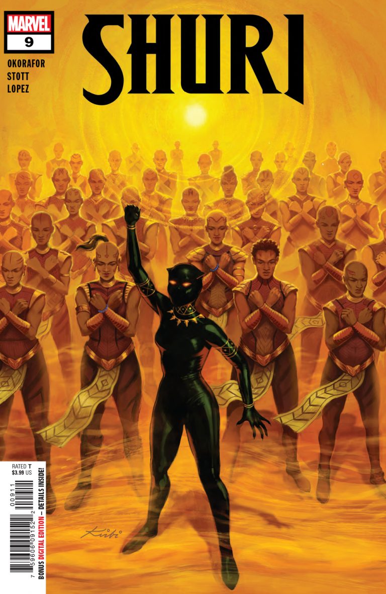 Shuri #9 (2019)