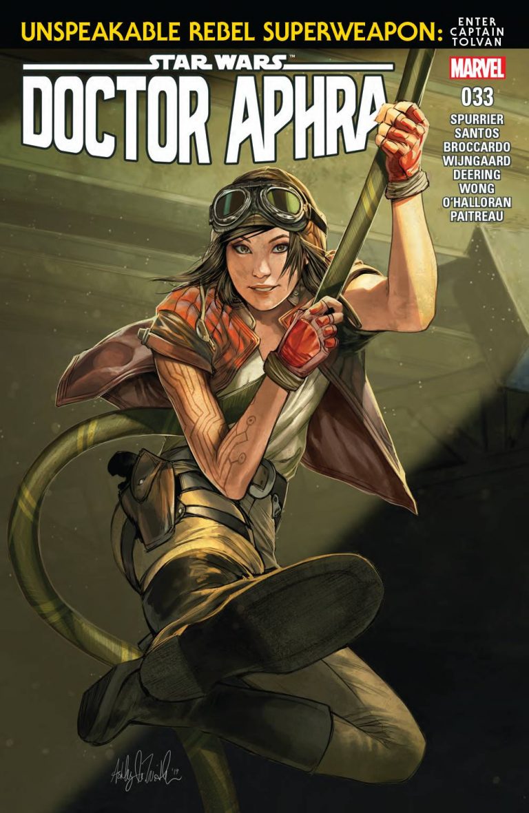 Star Wars: Doctor Aphra #33 (2019)