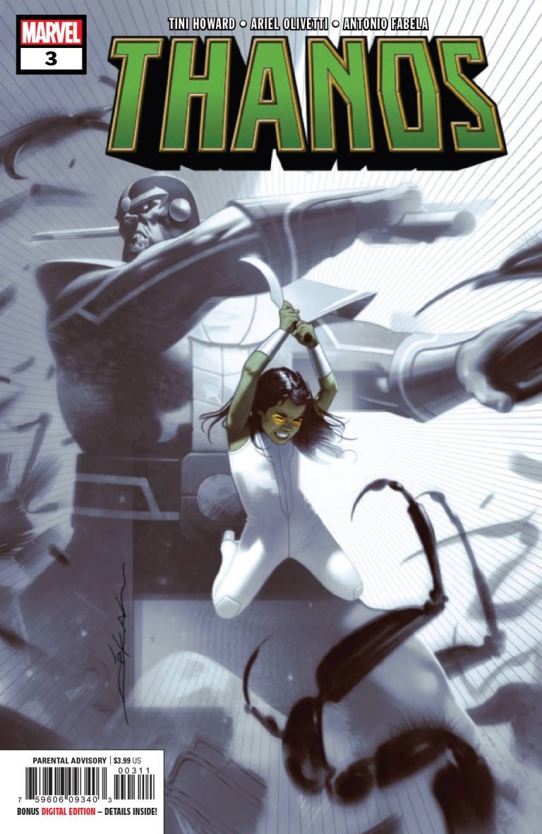 Thanos #3 (2019)