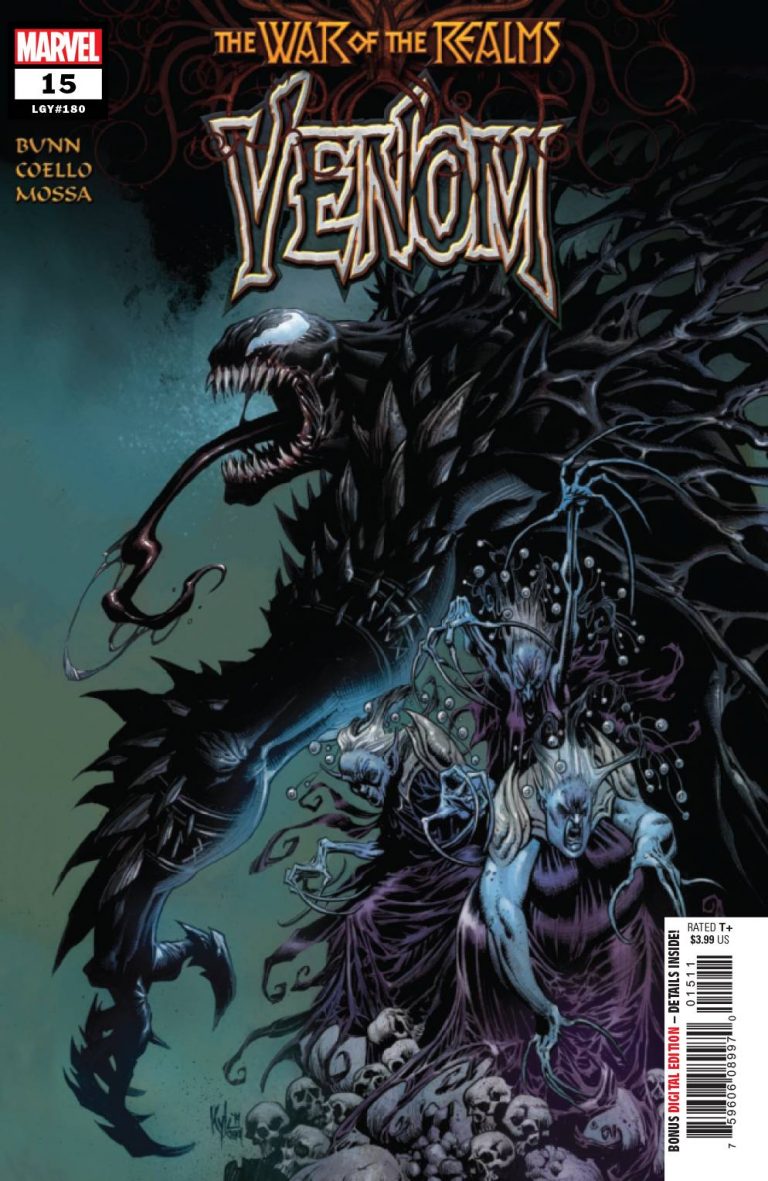 Venom #15 (2019)