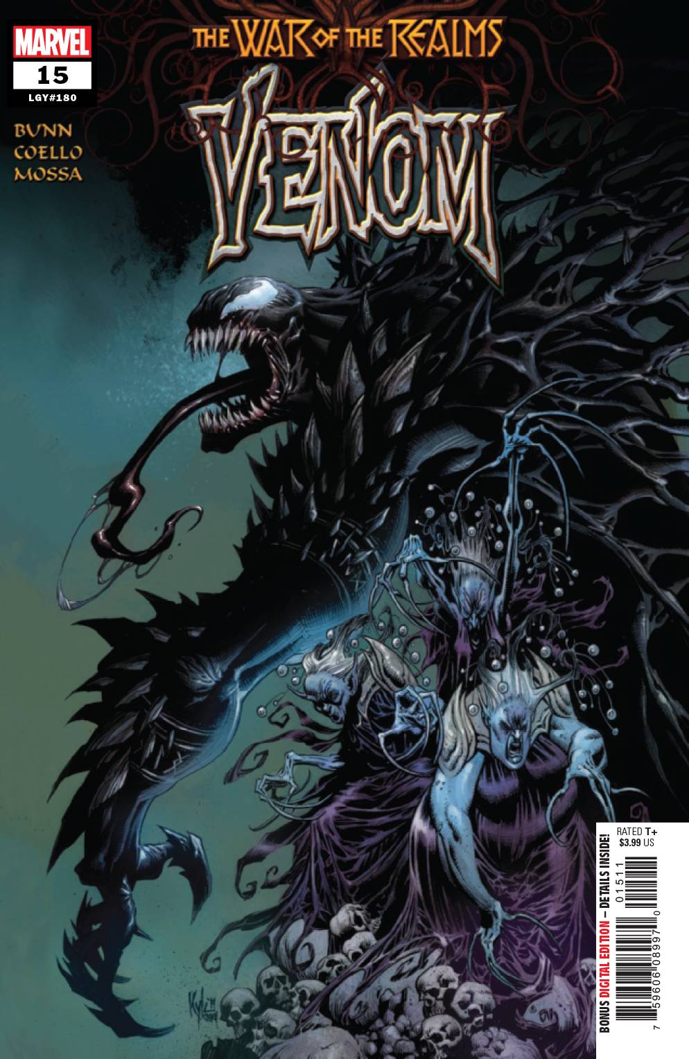 Venom #15 (2019)