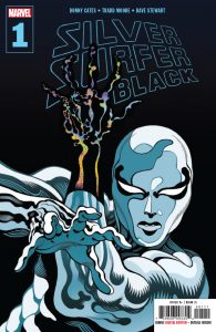 Silver Surfer: Black #1 (2019)
