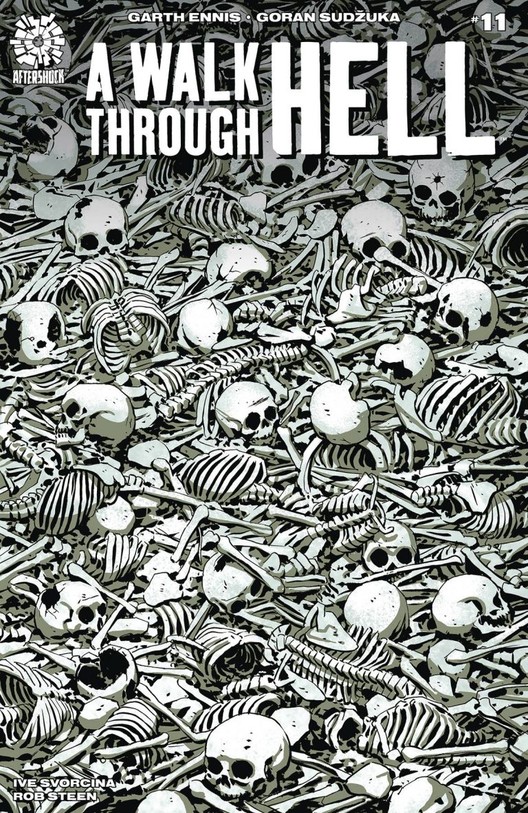 A Walk Through Hell #11 (2019)