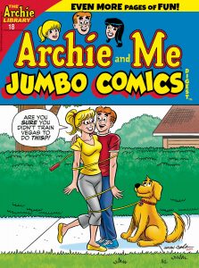 Archie and Me Comics Digest #18 (2019)