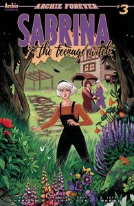 Sabrina the Teenage Witch #3 (2019)