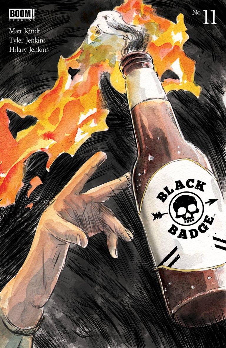 Black Badge #11 (2019)
