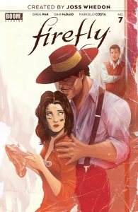 Firefly #7 (2019)