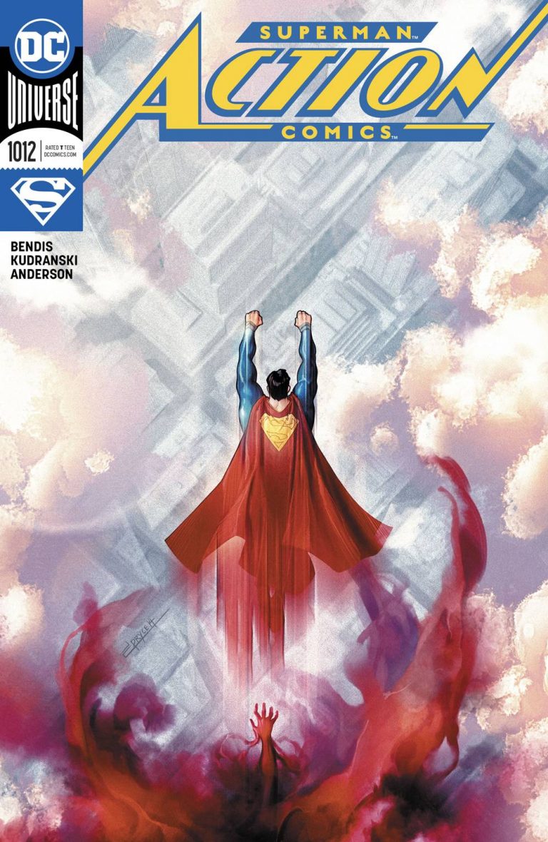 Action Comics #1012 (2019)