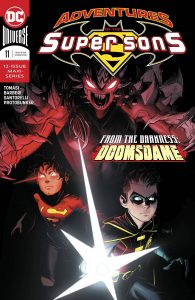 Adventures Of The Super Sons #11 (2019)