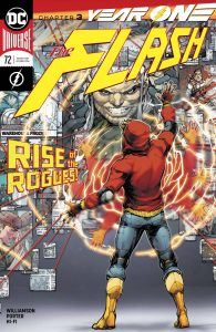 The Flash #72 (2019)
