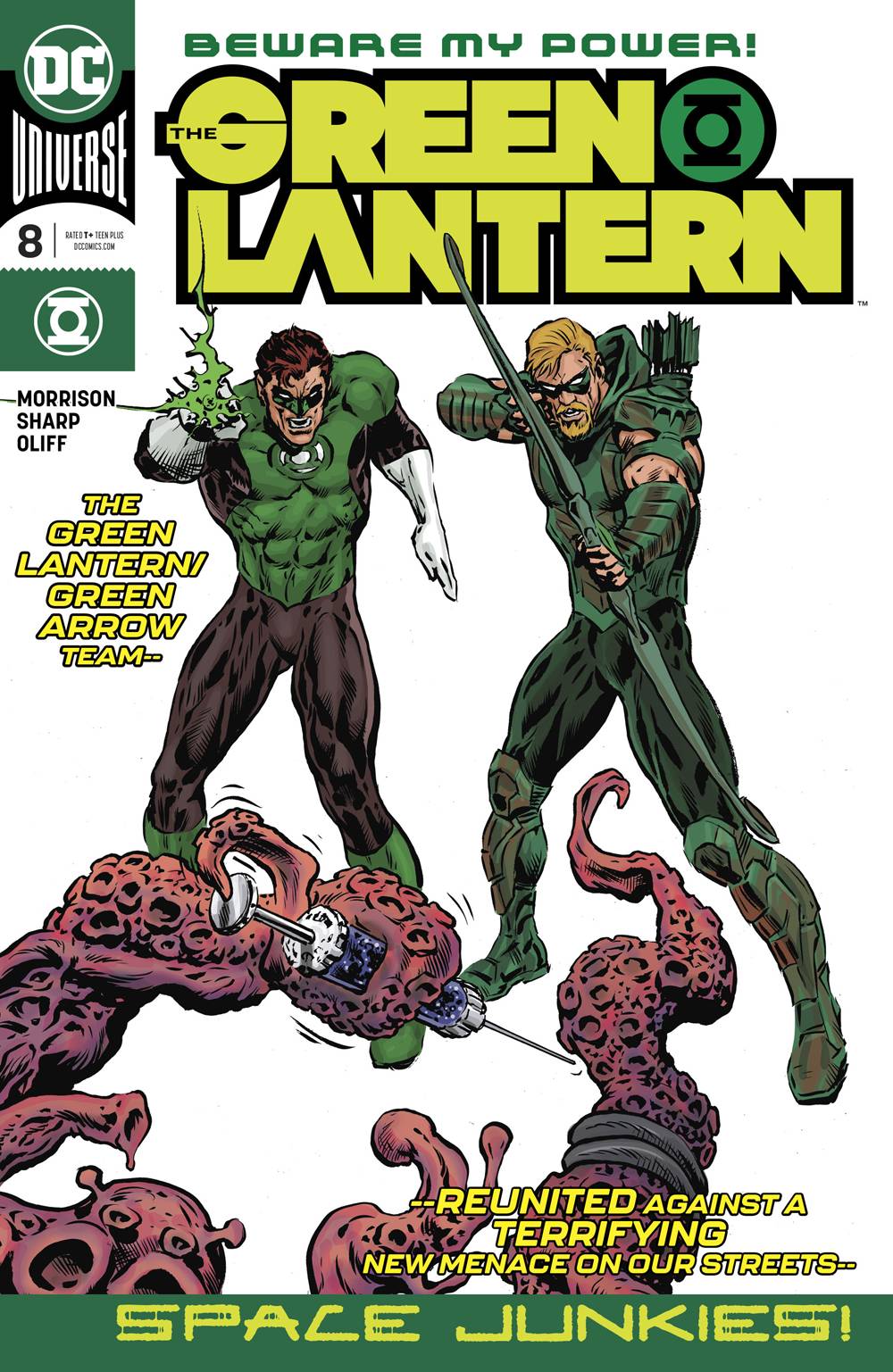 Green Lantern #8 (2019)