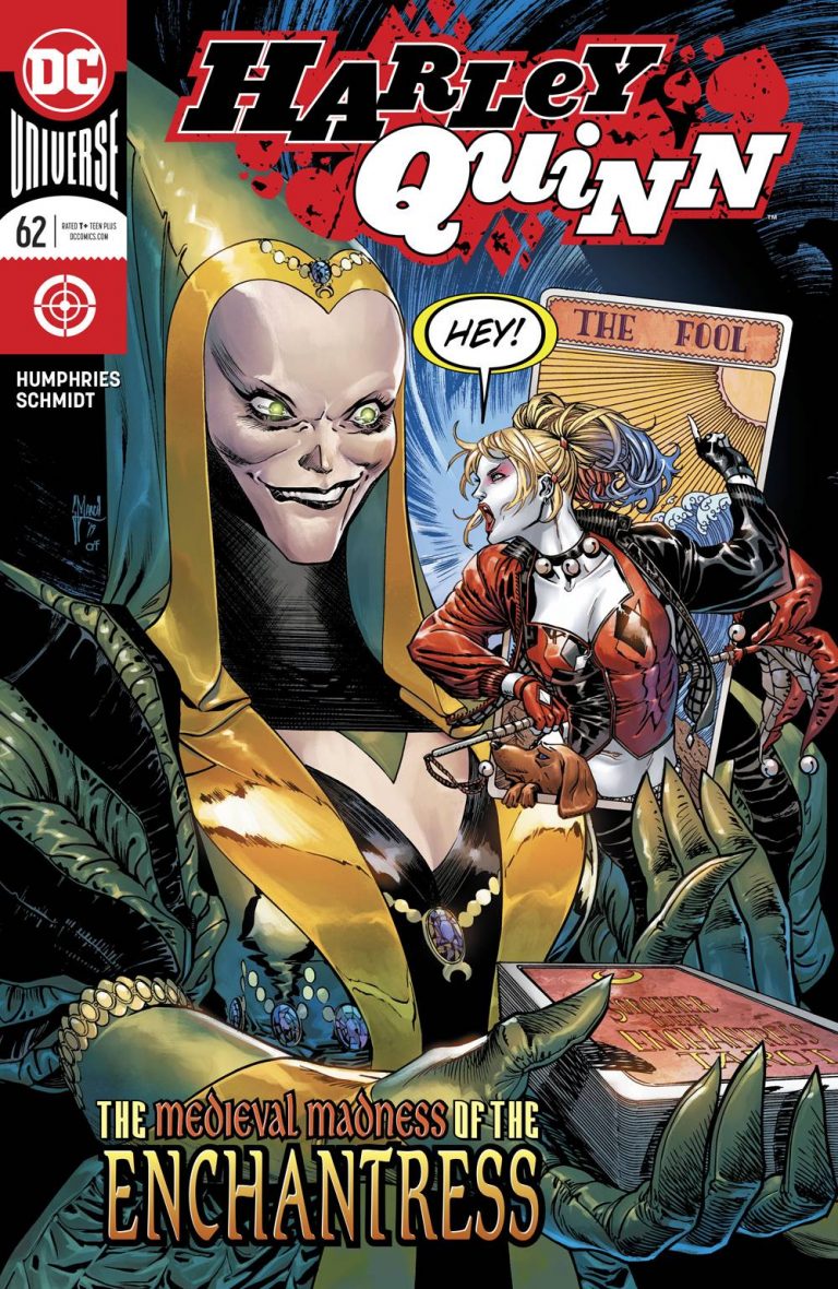 Harley Quinn #62 (2019)