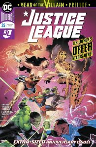 Justice League #25 (2019)