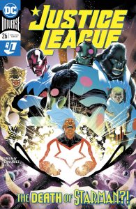 Justice League #26 (2019)