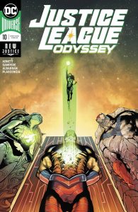 Justice League Odyssey #10 (2019)