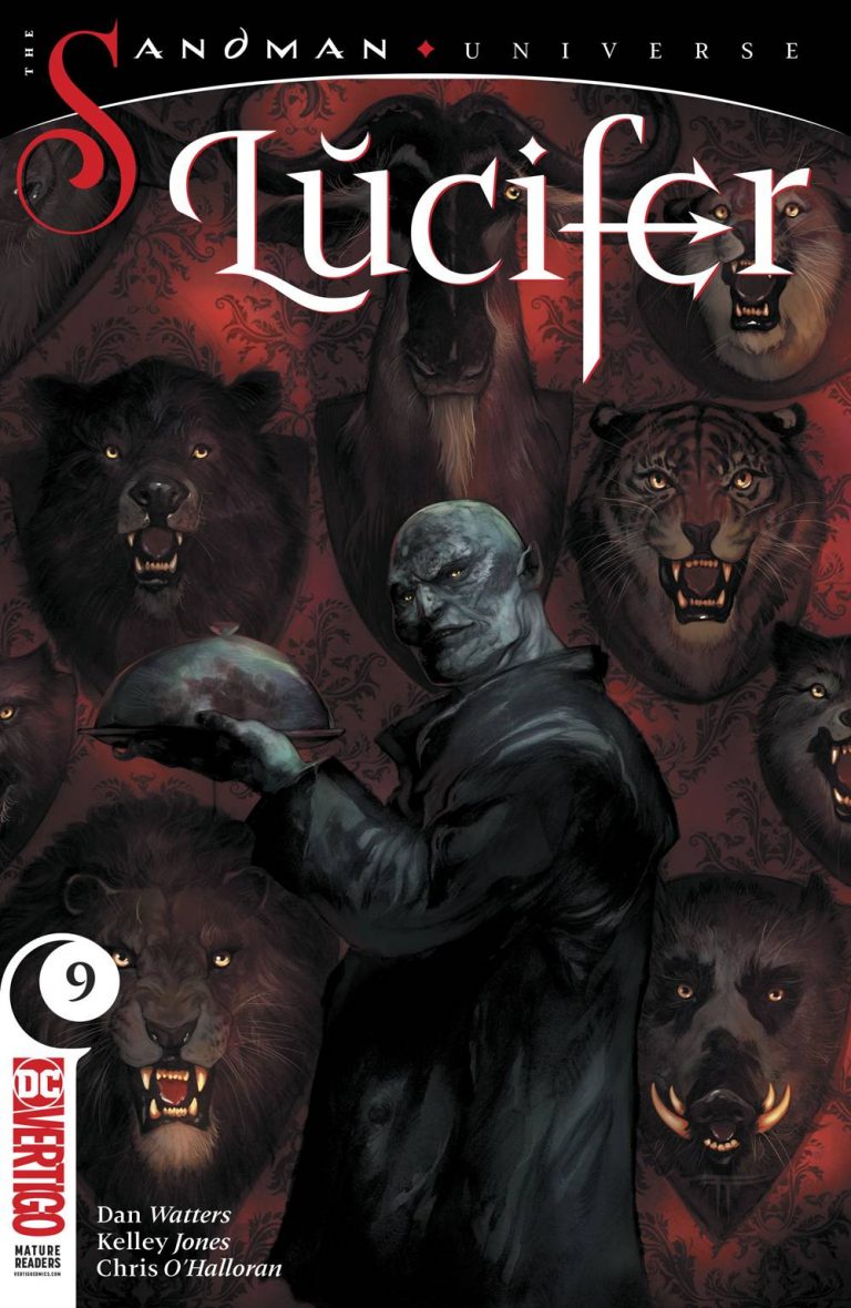 Lucifer #9 (2019)