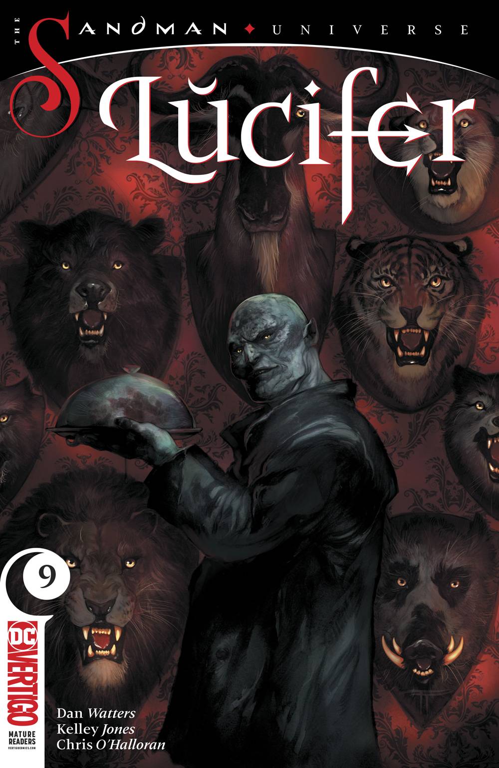 Lucifer #9 (2019)