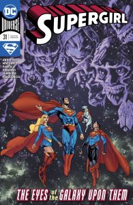 Supergirl #31 (2019)