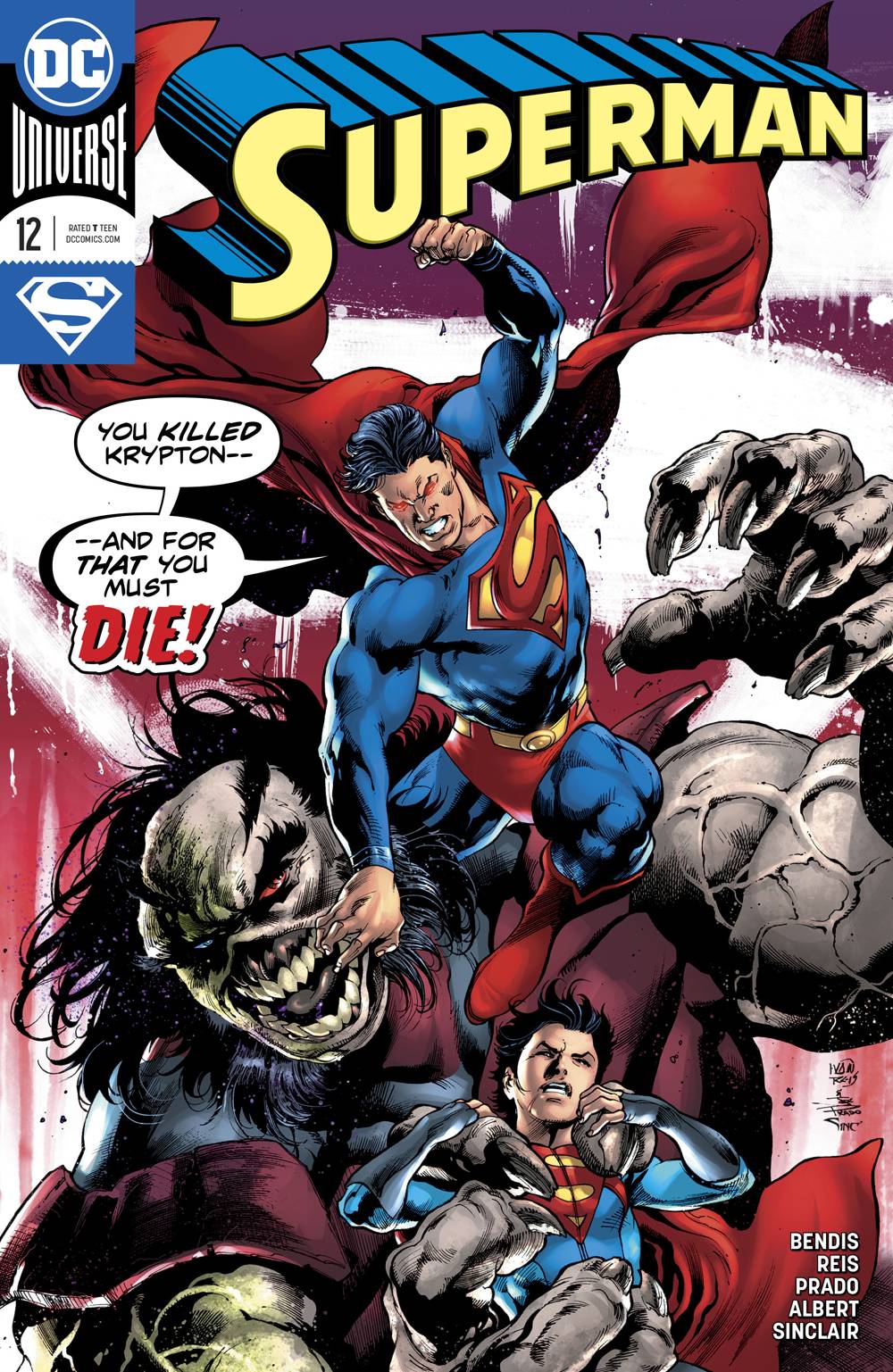Superman #12 (2019)