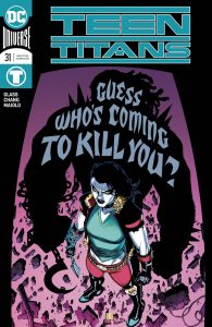Teen Titans #31 (2019)