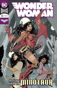 Wonder Woman #72 (2019)
