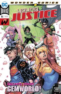 Young Justice #6 (2019)