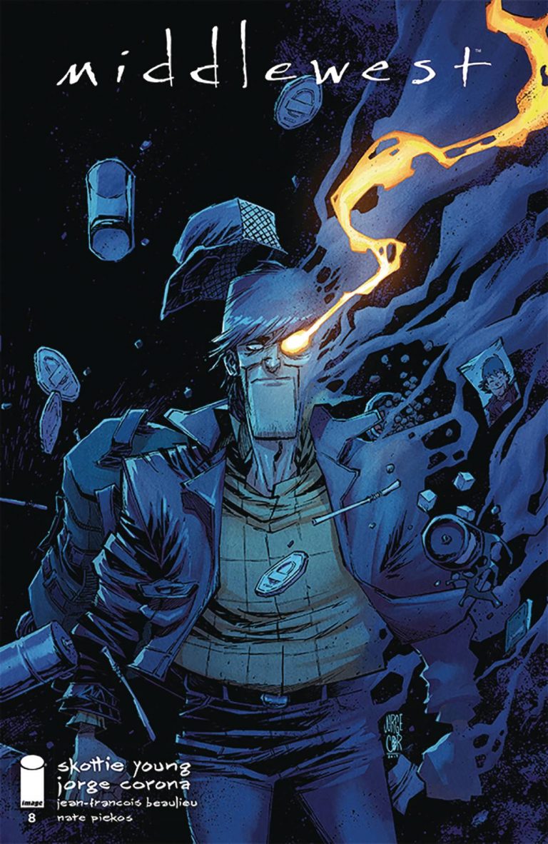 Middlewest #8 (2019)