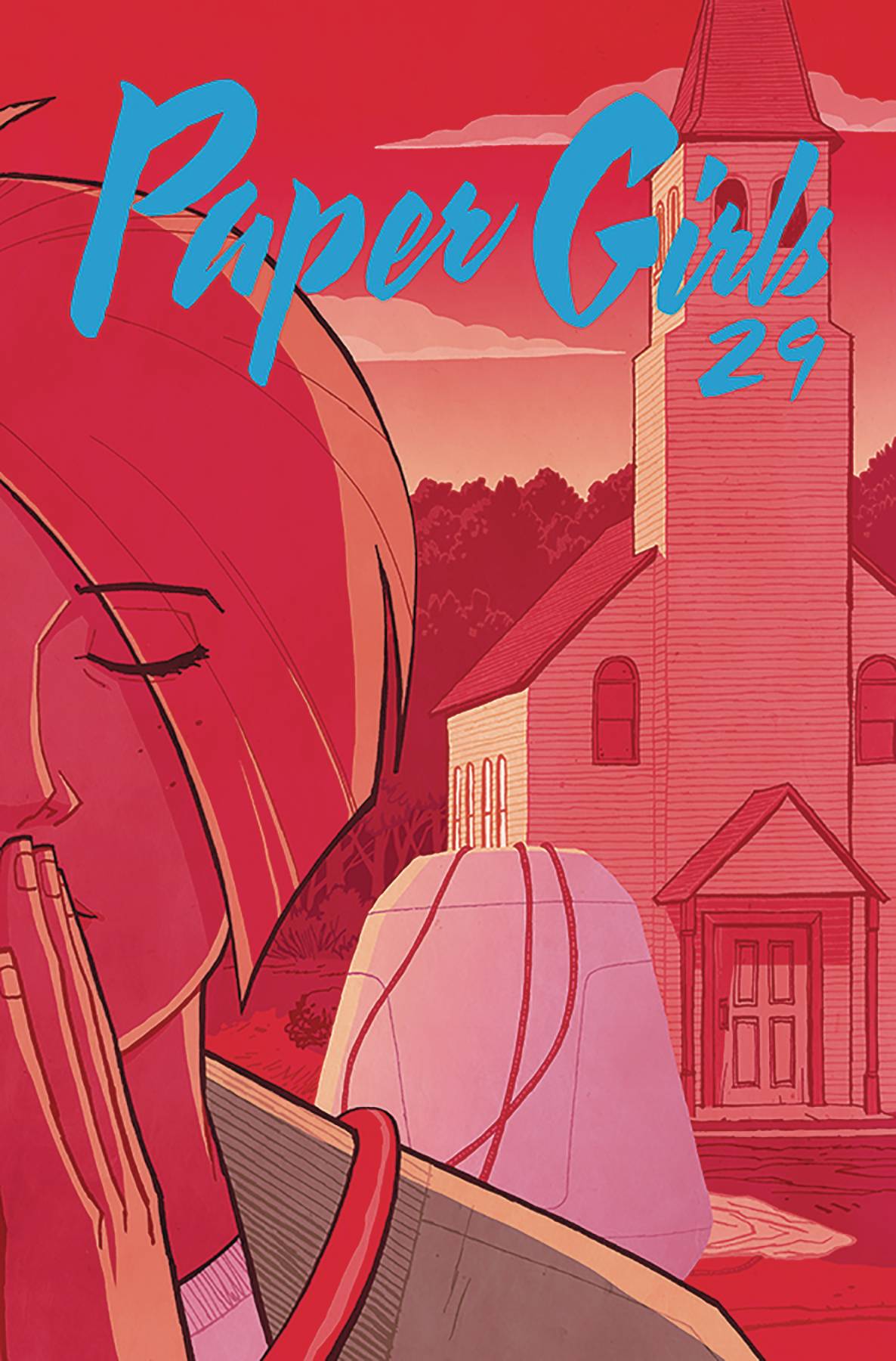 Paper Girls #29 (2019)