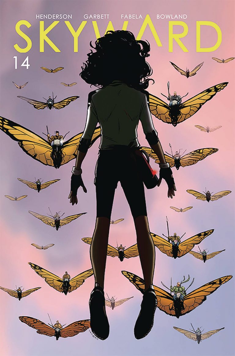 Skyward #14 (2019)