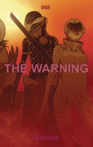 The Warning #8 (2019)